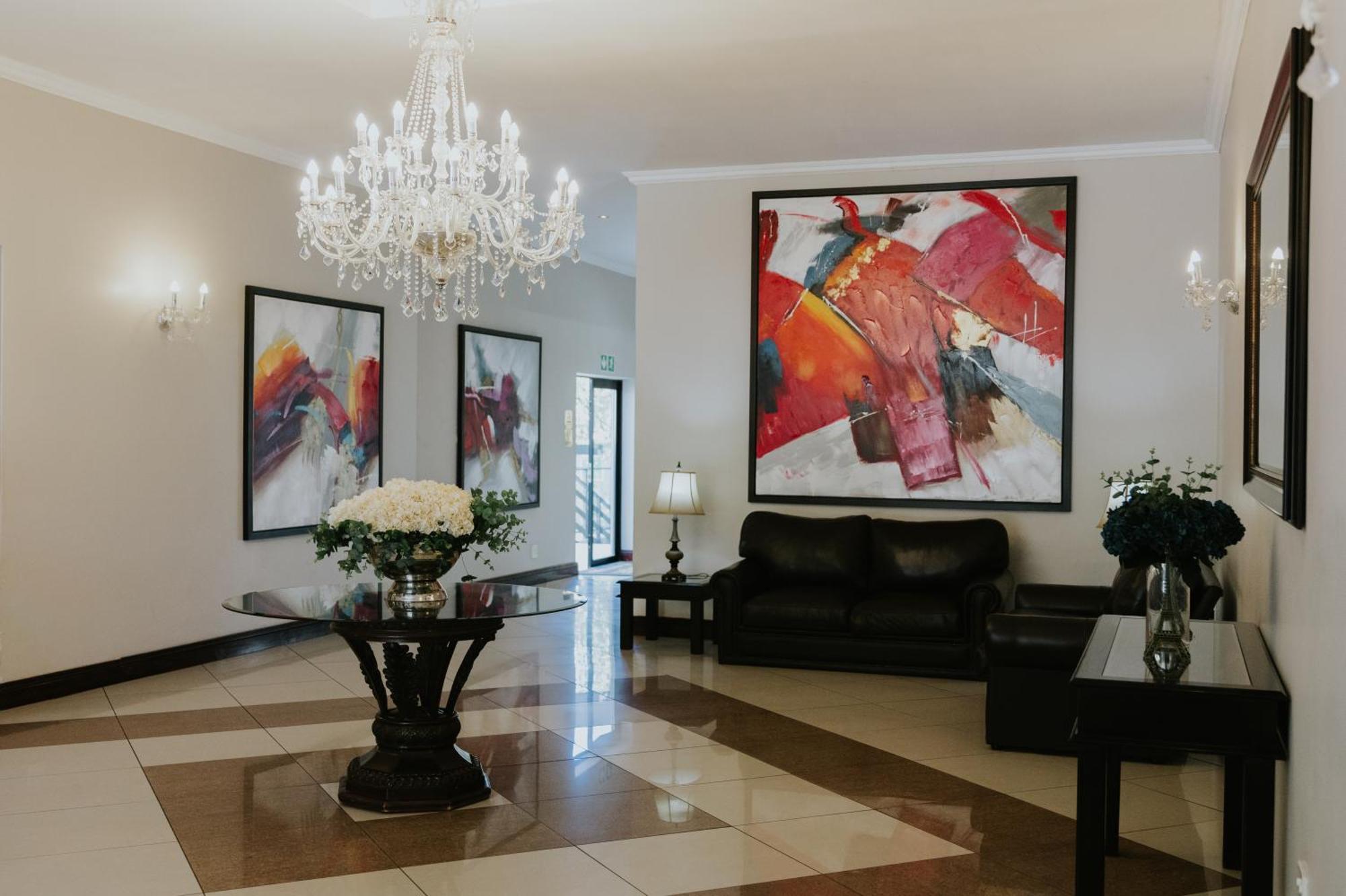 Le Grand Chateau Hotel Parys Bagian luar foto